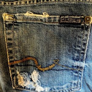 Seven Jeans 7 For All Mankind